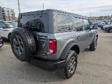 2026 Ford Bronco Big Bend Big Bend 4 Door 4x4 - Photo 8