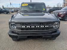 2026 Ford Bronco Big Bend Big Bend 4 Door 4x4 - Photo 11