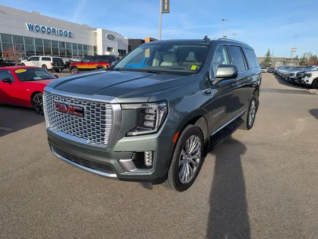 2024 GMC Yukon Denali 4WD 4dr Denali