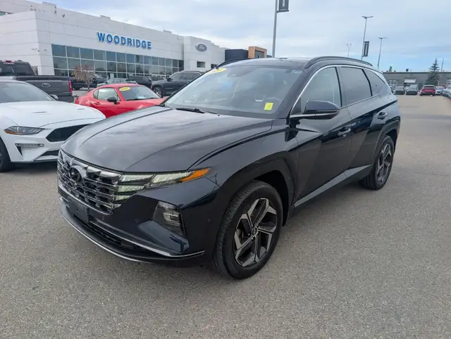 2023 Hyundai Tucson Hybrid Ultimate Ultimate AWD