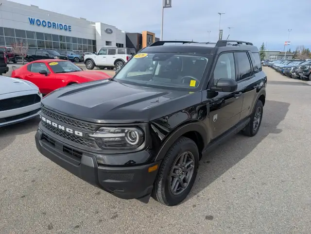 2026 Ford Bronco Sport Big Bend Big Bend 4x4