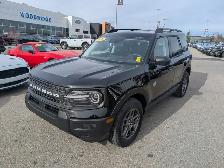 2026 Ford Bronco Sport Big Bend Big Bend 4x4