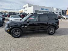 2026 Ford Bronco Sport Big Bend Big Bend 4x4 - Photo 4