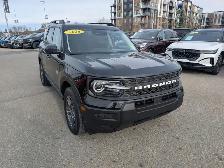 2026 Ford Bronco Sport Big Bend Big Bend 4x4 - Photo 10