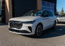 2026 Lincoln Nautilus Reserve Reserve AWD