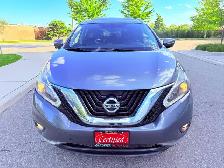 2018 Nissan Murano All-wheel Drive 4dr Automatic - Photo 2