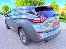 2018 Nissan Murano All-wheel Drive 4dr Automatic - Photo 3