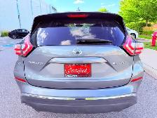2018 Nissan Murano All-wheel Drive 4dr Automatic - Photo 4