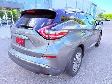 2018 Nissan Murano All-wheel Drive 4dr Automatic - Photo 5