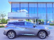 2018 Nissan Murano All-wheel Drive 4dr Automatic - Photo 6