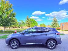 2018 Nissan Murano All-wheel Drive 4dr Automatic - Photo 7