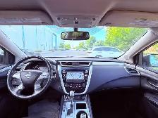 2018 Nissan Murano All-wheel Drive 4dr Automatic - Photo 9