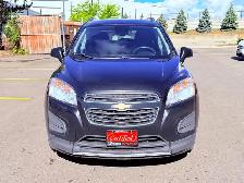 2016 Chevrolet Trax LT All-wheel Drive Automatic - Photo 2