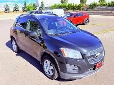 2016 Chevrolet Trax LT All-wheel Drive Automatic - Photo 3