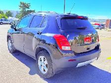 2016 Chevrolet Trax LT All-wheel Drive Automatic - Photo 4