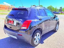 2016 Chevrolet Trax LT All-wheel Drive Automatic - Photo 6