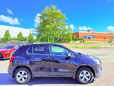 2016 Chevrolet Trax LT All-wheel Drive Automatic - Photo 7