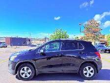 2016 Chevrolet Trax LT All-wheel Drive Automatic - Photo 8