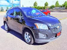 2016 Chevrolet Trax LT All-wheel Drive Automatic - Photo 9