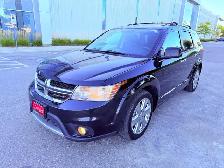 2013 Dodge Journey All-wheel Drive 4dr R/T Rallye
