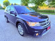 2013 Dodge Journey All-wheel Drive 4dr R/T Rallye - Photo 2