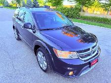 2013 Dodge Journey All-wheel Drive 4dr R/T Rallye - Photo 4