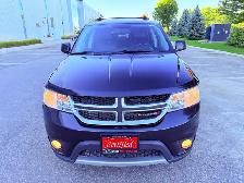 2013 Dodge Journey All-wheel Drive 4dr R/T Rallye - Photo 6