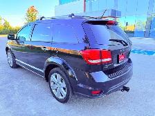 2013 Dodge Journey All-wheel Drive 4dr R/T Rallye - Photo 8
