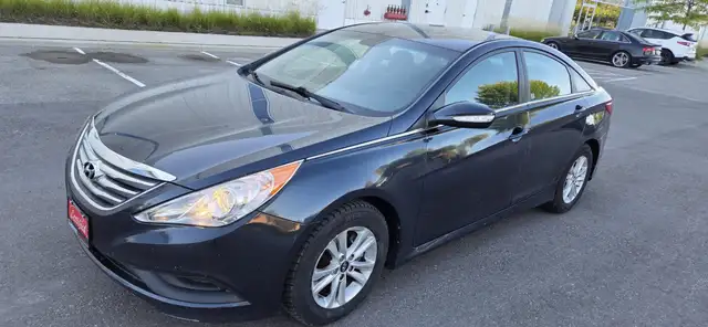 2014 Hyundai Sonata 4dr Sedan 2.4L Automatic GLS