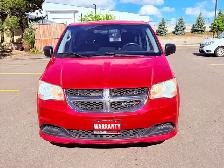 2014 Dodge Grand Caravan AVP/SE Front-wheel Drive Passenger Van - Photo 2