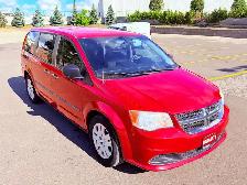 2014 Dodge Grand Caravan AVP/SE Front-wheel Drive Passenger Van - Photo 3