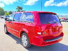 2014 Dodge Grand Caravan AVP/SE Front-wheel Drive Passenger Van - Photo 4