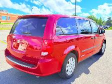 2014 Dodge Grand Caravan AVP/SE Front-wheel Drive Passenger Van - Photo 5