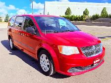 2014 Dodge Grand Caravan AVP/SE Front-wheel Drive Passenger Van - Photo 6