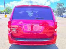 2014 Dodge Grand Caravan AVP/SE Front-wheel Drive Passenger Van - Photo 7