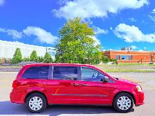 2014 Dodge Grand Caravan AVP/SE Front-wheel Drive Passenger Van - Photo 8