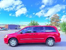 2014 Dodge Grand Caravan AVP/SE Front-wheel Drive Passenger Van - Photo 9