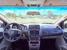 2014 Dodge Grand Caravan AVP/SE Front-wheel Drive Passenger Van - Photo 11