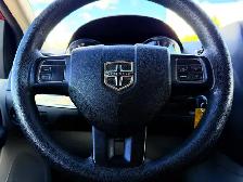 2014 Dodge Grand Caravan AVP/SE Front-wheel Drive Passenger Van - Photo 15