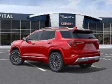 2027 GMC Terrain AWD Denali - Photo 4