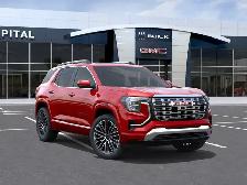 2027 GMC Terrain AWD Denali - Photo 7