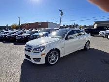 2012 Mercedes-Benz C-Class C 250 AMG SPORT PKG/NAVIGATION/PANORA - Photo 3