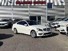 2012 Mercedes-Benz C-Class C 250 AMG SPORT PKG/NAVIGATION/PANORA - Photo 5