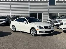 2012 Mercedes-Benz C-Class C 250 AMG SPORT PKG/NAVIGATION/PANORA - Photo 6