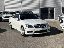 2012 Mercedes-Benz C-Class C 250 AMG SPORT PKG/NAVIGATION/PANORA - Photo 8
