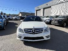 2012 Mercedes-Benz C-Class C 250 AMG SPORT PKG/NAVIGATION/PANORA - Photo 9