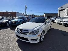 2012 Mercedes-Benz C-Class C 250 AMG SPORT PKG/NAVIGATION/PANORA - Photo 10