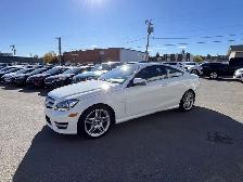 2012 Mercedes-Benz C-Class C 250 AMG SPORT PKG/NAVIGATION/PANORA - Photo 12