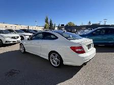 2012 Mercedes-Benz C-Class C 250 AMG SPORT PKG/NAVIGATION/PANORA - Photo 15