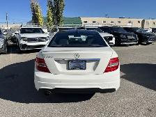 2012 Mercedes-Benz C-Class C 250 AMG SPORT PKG/NAVIGATION/PANORA - Photo 17